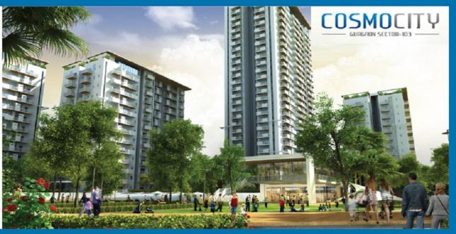 3 BHK Era Cosmo City Apartment Sale Sector 103 Gurgaon