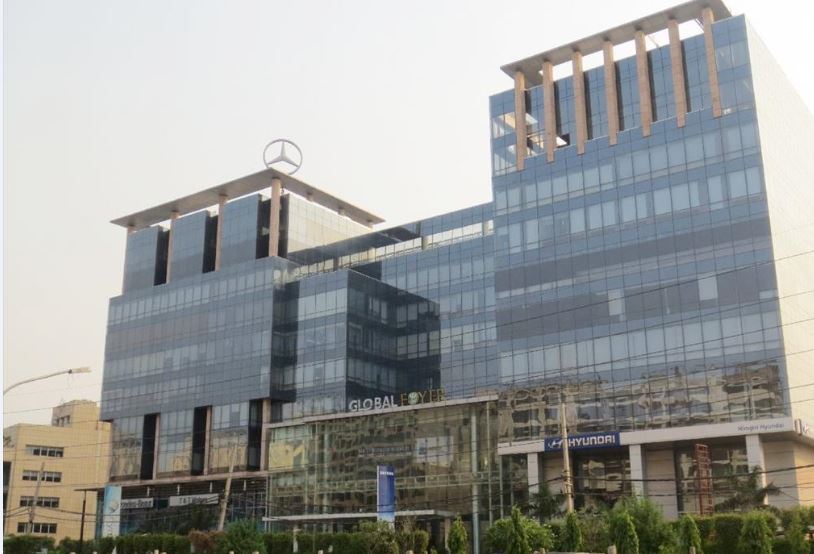 Office Space Rent Global Foyer Mall Sector 43 Gurgaon 