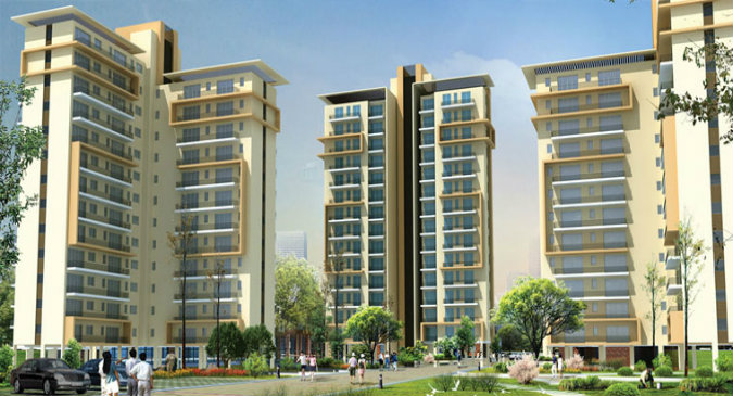 Garden Height 2 Apartment For Rent Sector 22 Gurgaon