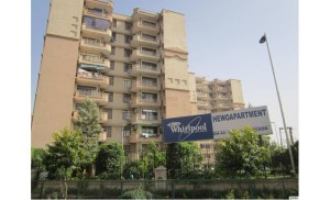 Middle Floor Hewo Apartment Rent Sector 56 Gurgaon