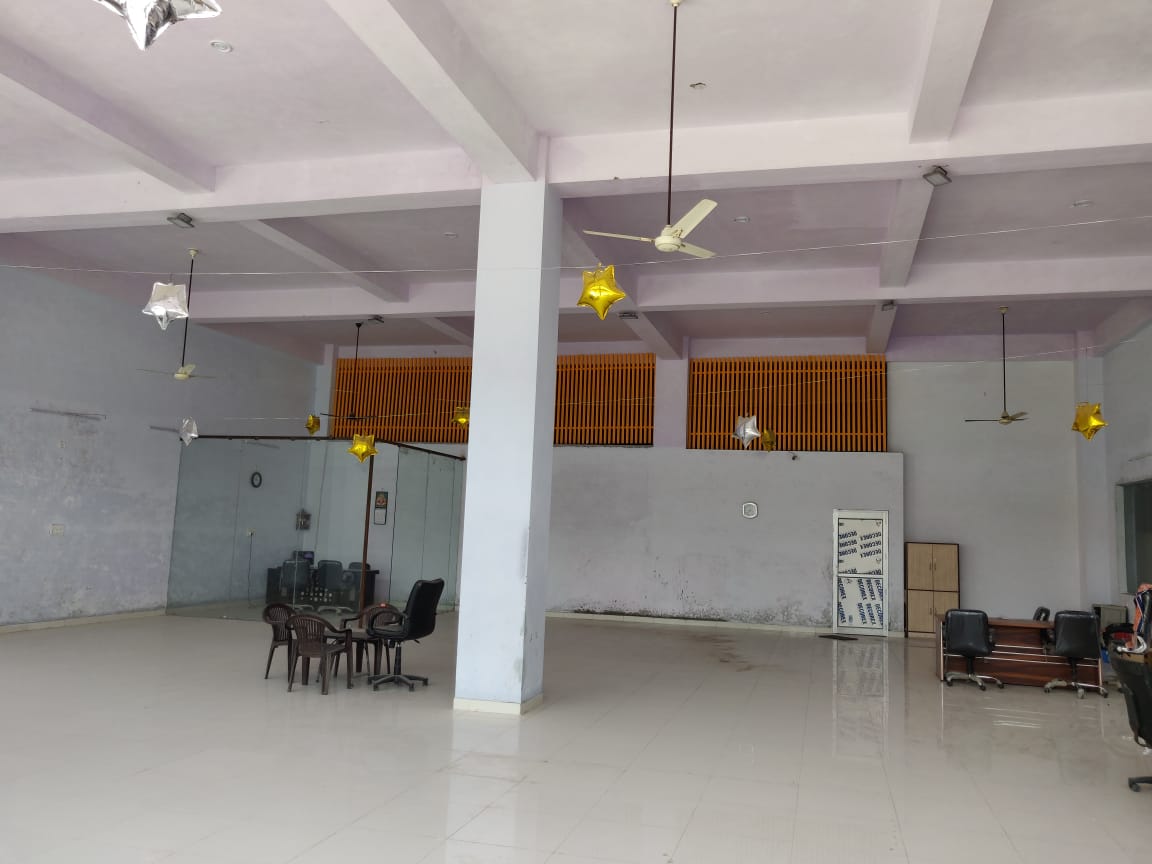 Warehouse Building Rent Tikri Kalan Delhi