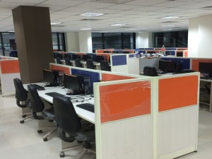 Lower Floor Office Space Rent Udyog Vihar Phase 1 Gurgaon