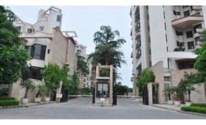 3 BHK ITC Laburnum Apartment Rent Sushant Lok 1 Gurgaon