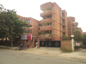 1450 sq ft Rent Jnu Aravali Apartment Gurgaon