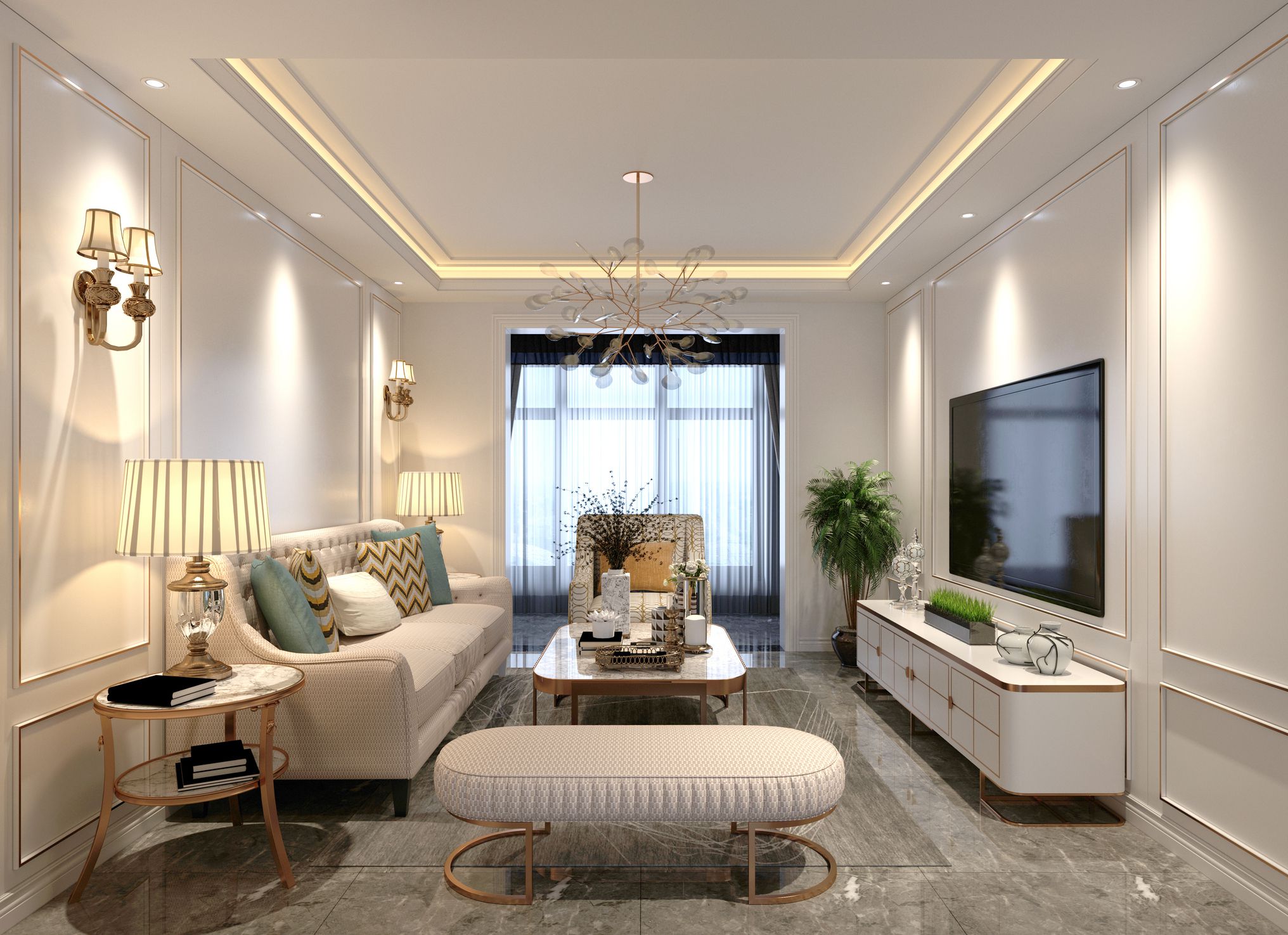 4 BHK Floor Sale DLF Phase 1 Gurgaon