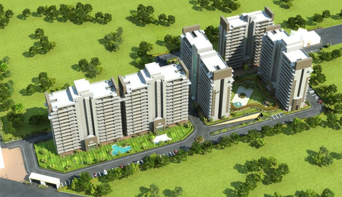 Lumbini Terrace Homes Apartment Sale Sector 109 Gurgaon