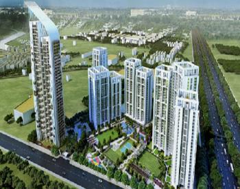 Higher Floor Mapsko Mountville Apartment Sale Sector 79 Gurgaon