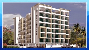 Gami Group Dreamland Kamothe Navi Mumbai