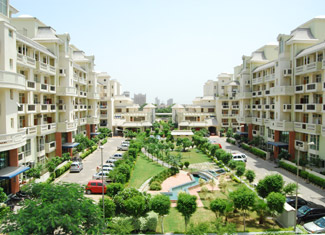 2430 sq ft Flat Rent Parsvnath Green Ville Gurgaon