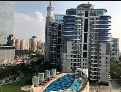 Flat Rent DLF Pinnacle DLF Phase 5 Gurgaon