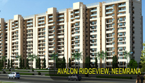 Avalon Ridgeview Flat Resale Neemrana