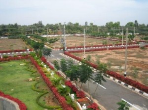 300 sq yd Plot Sale DLF Garden City Lucknow