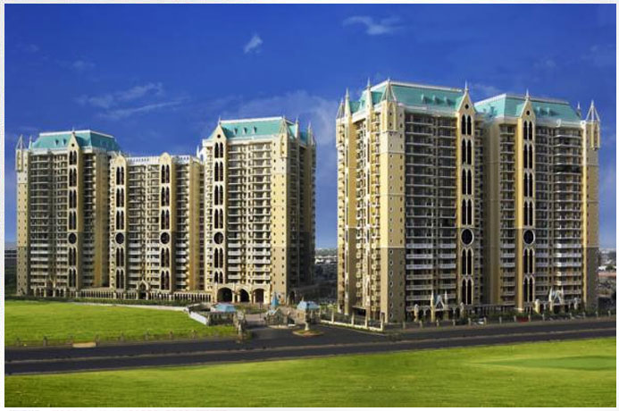 2610 sq ft Flat Rent DLF Westend Heights Gurgaon