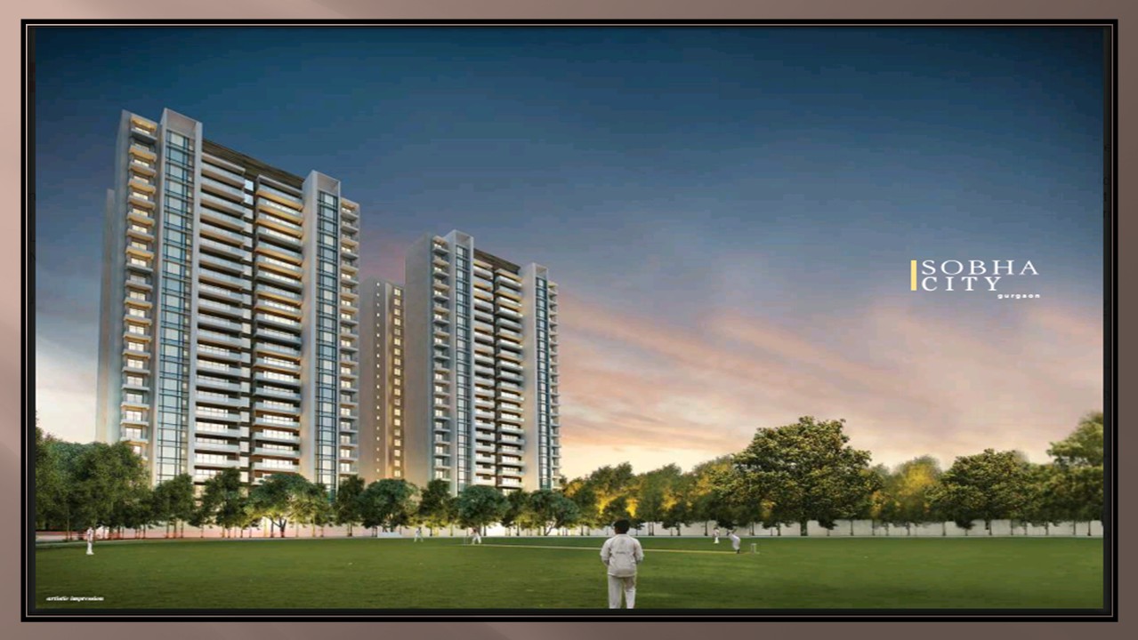 Sobha City Sector 108 Gurgaon