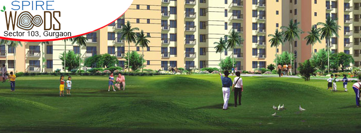 Spire Woods Apartment Sale Sector 103 Gurgaon