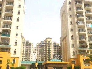 4 BHK Flat Rent Suncity Height Gurgaon