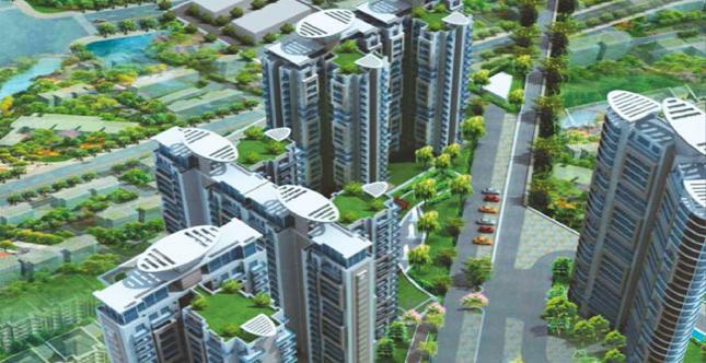 3 BHK Supertech Araville Apartment Sale Sector 79 Gurgaon