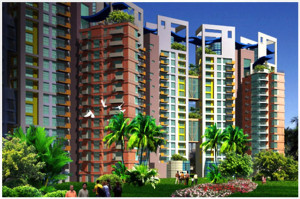 4 BHK The Close North Flat Rent Gurgaon