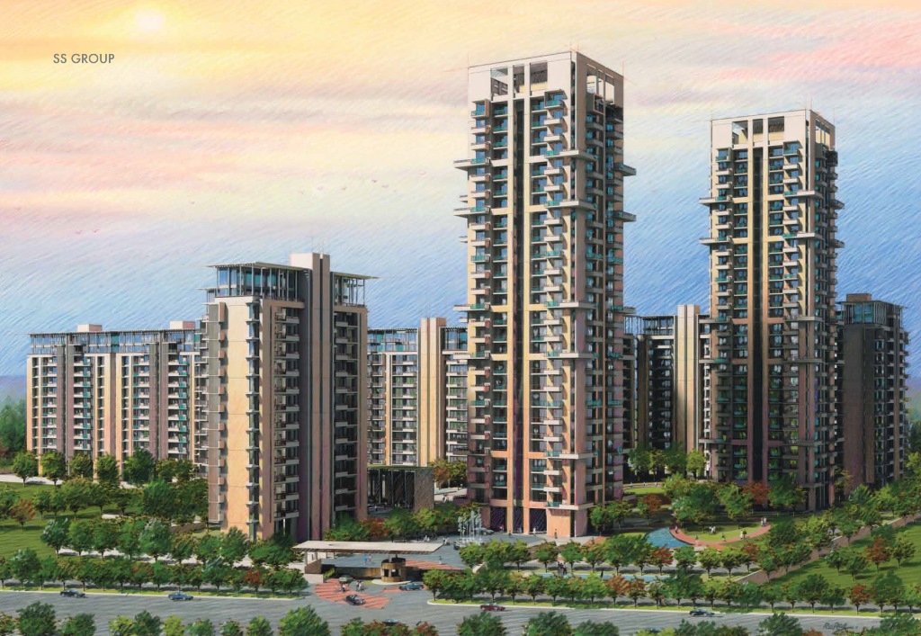 The Leaf Apartment Sale Sector 85 Gurgaon