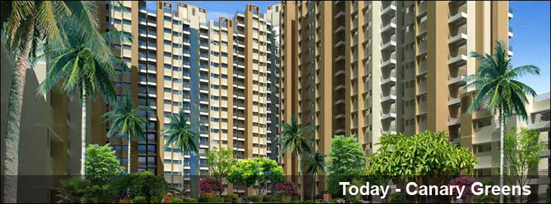 1275 sq ft Today Canary Greens Apartment Sale Sector 73 Gurgaon