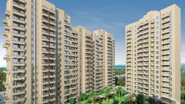 Lower Floor Umang Monsoon Breeze Apartment Rent Sector 78 Gurgaon