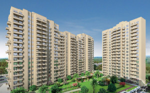 3 BHK Umang Monsoon Breeze Apartment Rent Sector 78 Gurgaona