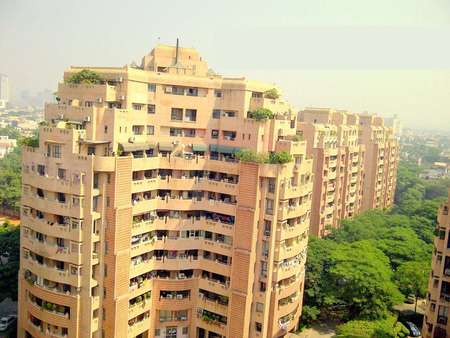 Lower Floor Unitech Heritage City Apartment Sale MG Road Gurgaon