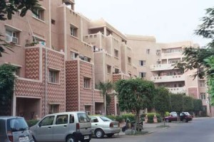 3 BHK Unitech Heritage City Apartment Rent MG Road Gurgaon