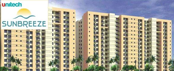 Middle Floor Unitech Sunbreeze Apartment Sale Sector 69 Gurgaon