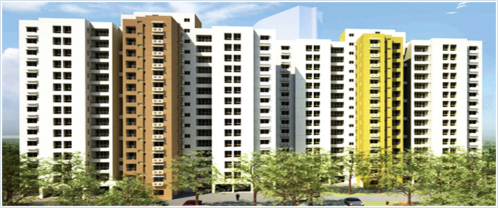 1100 sq ft Unitech Vistas Apartment Sale Sector 70 Gurgaon