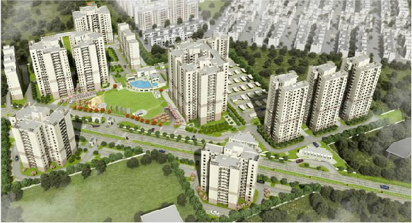 1776 sq ft Vatika Gurgaon 21 Apartment Sale Sector 83 Gurgaon