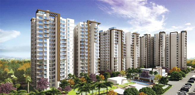  Vatika Tranquil Heights Apartment For Sale Sector 82 A Gurgaon