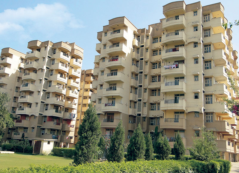 3 BHK Flat Rent Vigyan Vihar Gurgaon