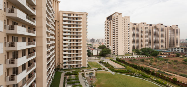 3 BHK Rent Vipul Lavnanya Sector 47 Gurgaon