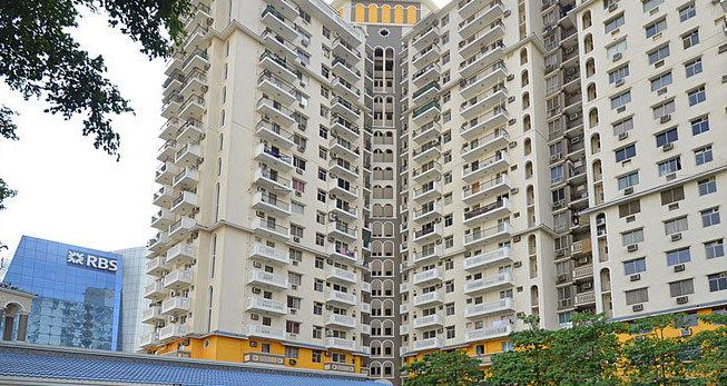 1443 Sqft Flat Rent DLF Belvedere Park DLF Phase 3 Gurgaon