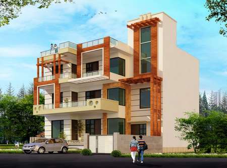 Builder Floors For Rent In South City 1 Gurgaon