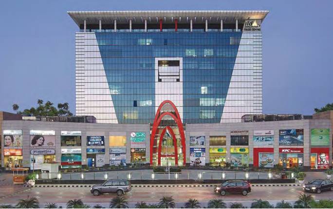 Shop Rent ILD Trade Centre Sohna Road Sector 47 Gurgaon