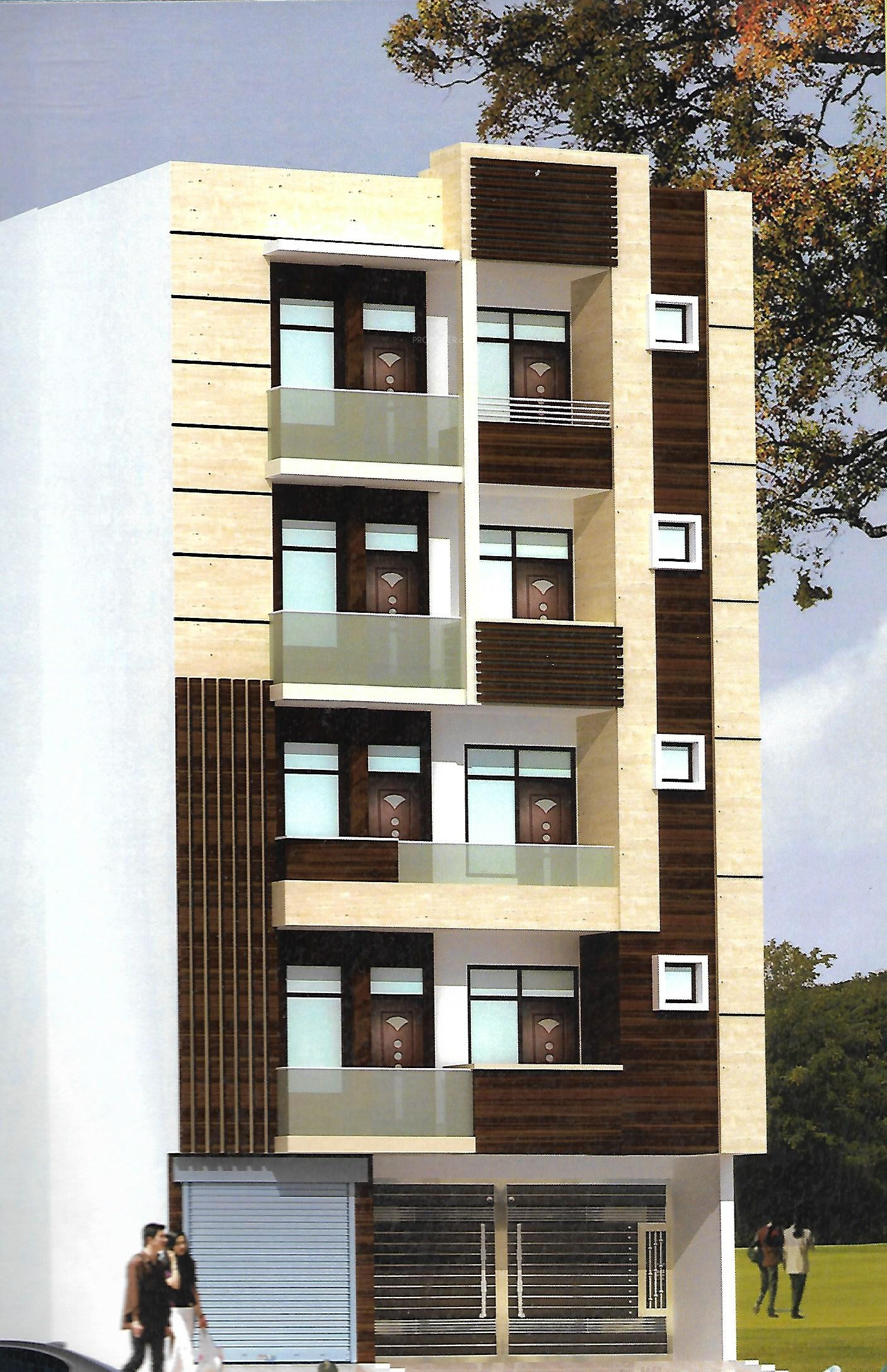 Builder Floor Sale Sushant Lok 1 Gurgaon