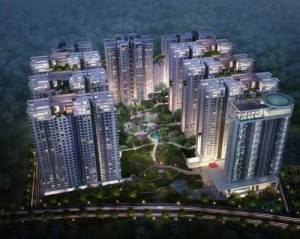 2 BHK Bhartiya City Apartment Sale Thanisandra Road Bangalore