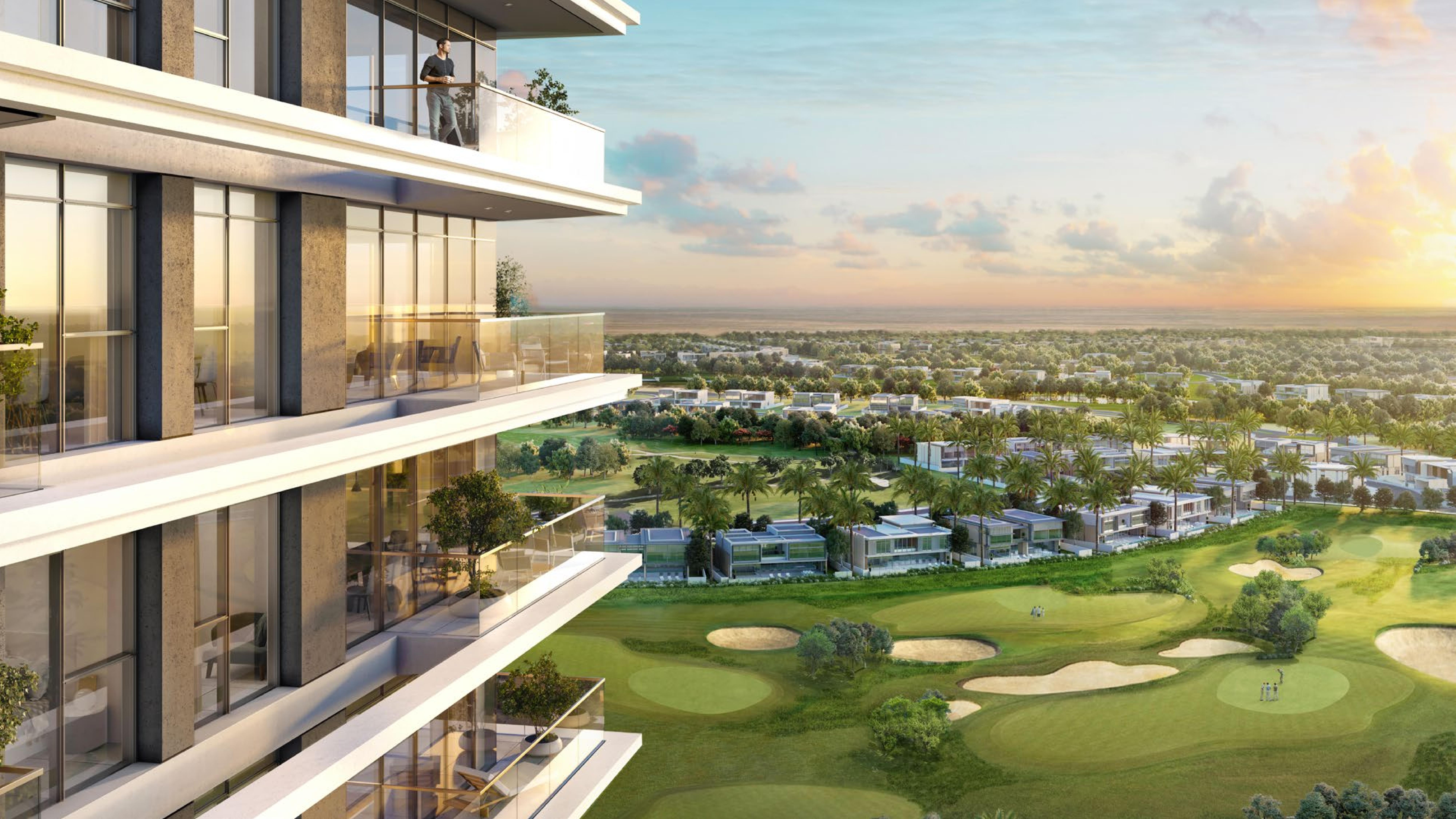 Emaar Golf Suites Dubai Hills Dubai