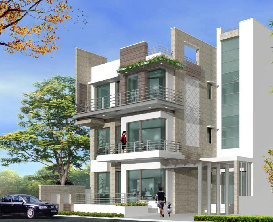 Builder Floor For Rent South City Gurgaon