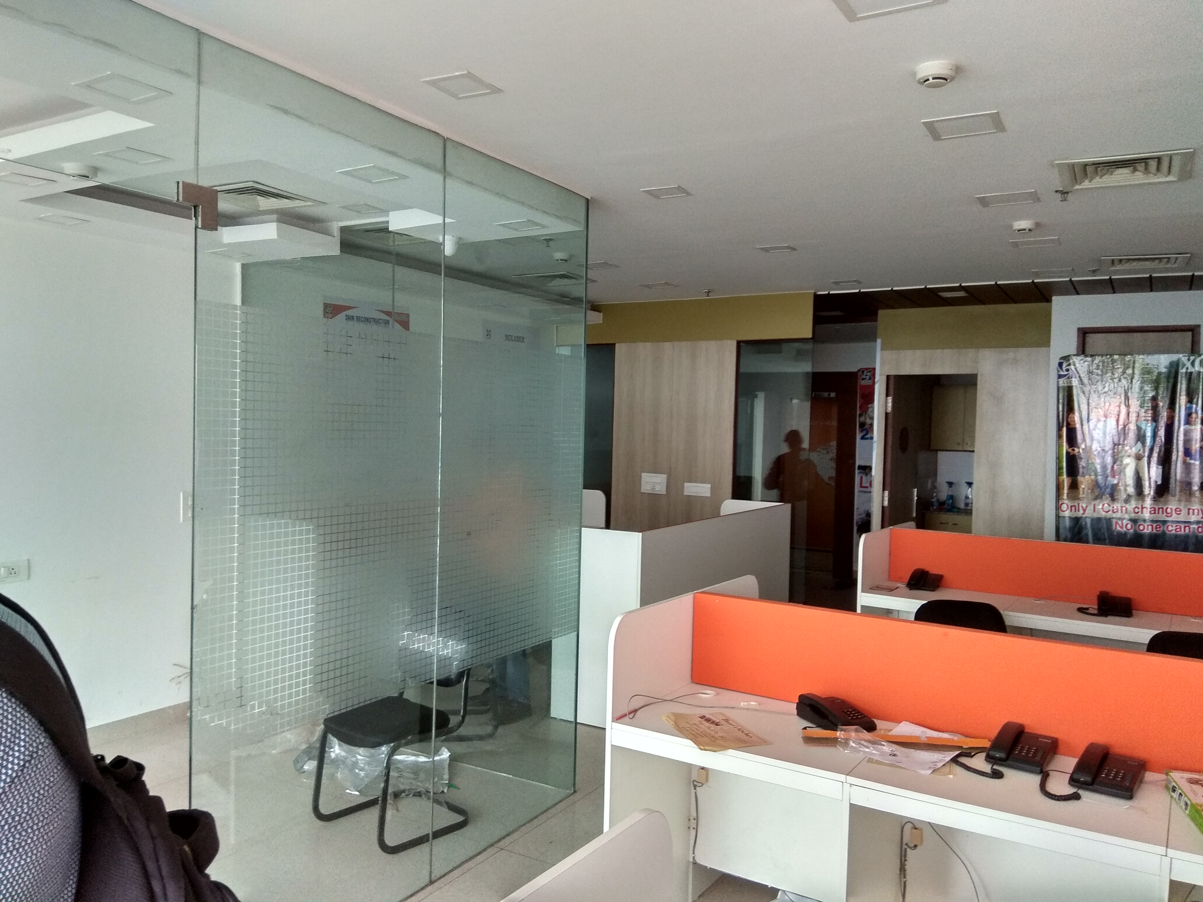 Commercial Space Rent Mohan Cooperative Badarpur Delhi