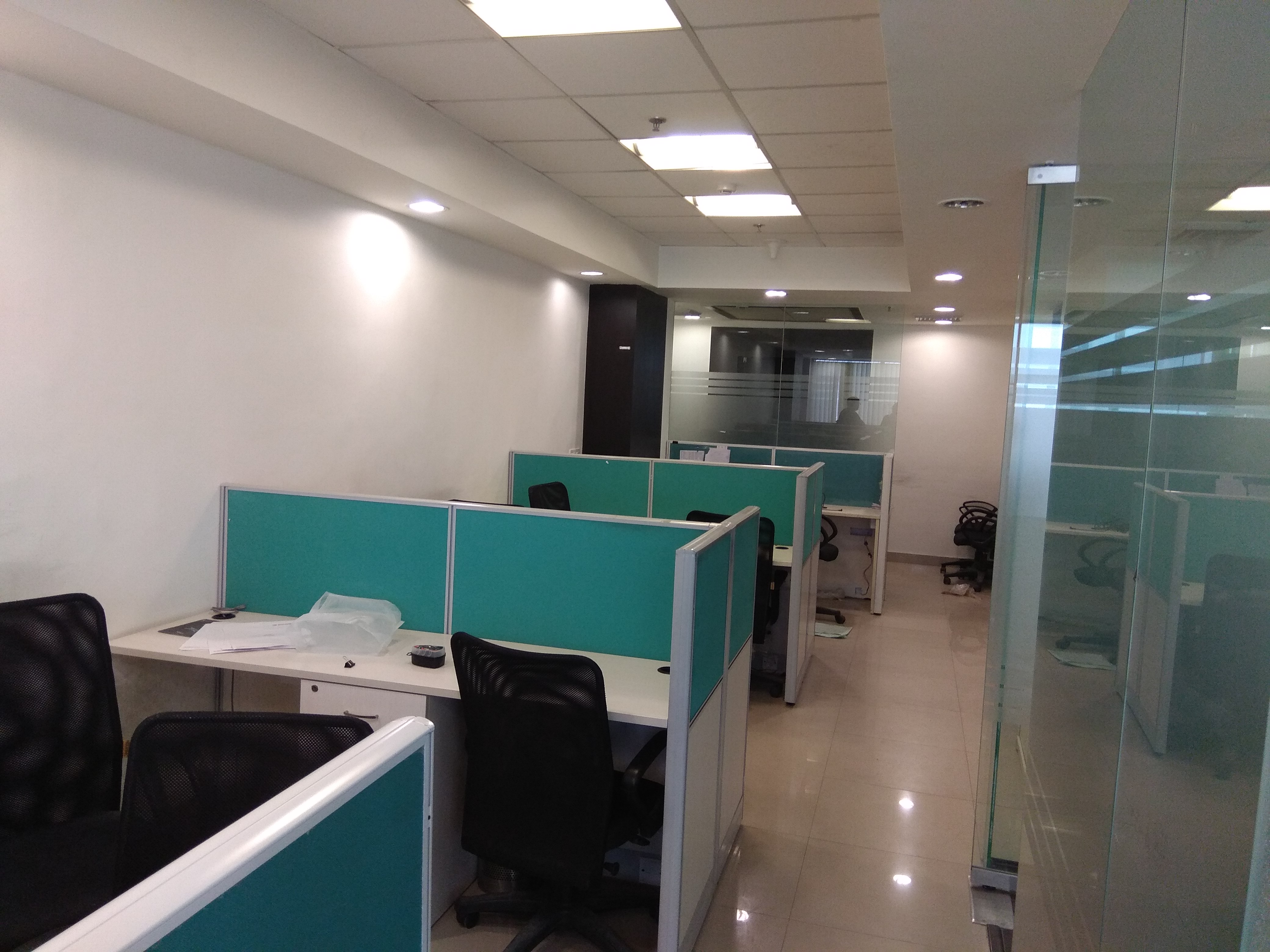 3500 SQFT Commercial Space Rent Mohan Cooperative Badarpur Delhi