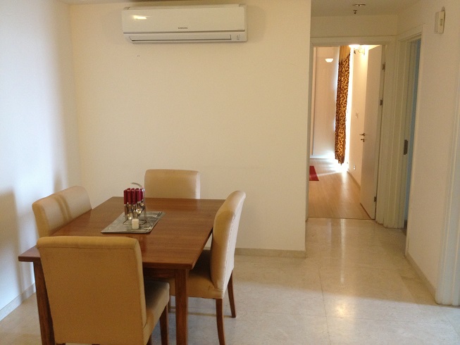 Service Apartment Rent Park Place Golf Course Road Gurgaon