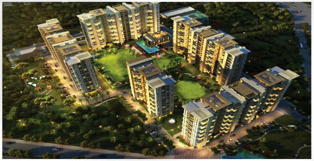 Flat Sale Emaar MGF Imperial Garden Sector 102 Gurgaon