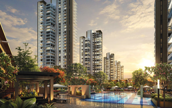 Apartment Sale Puri Emerald Bay Sector 104 Gurgaon