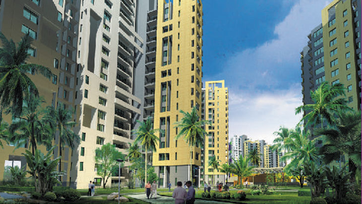 Unitech Fresco Apartment For Rent South City 2 Gurgaon