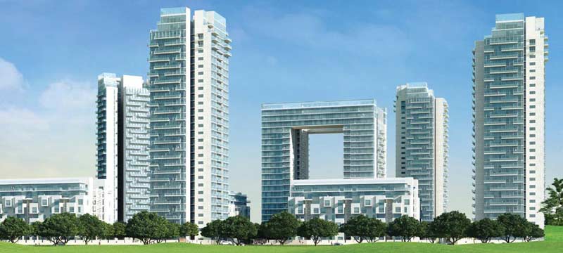 Middle Floor Grand Arch Apartment Sale Sector 58 Gurgaon