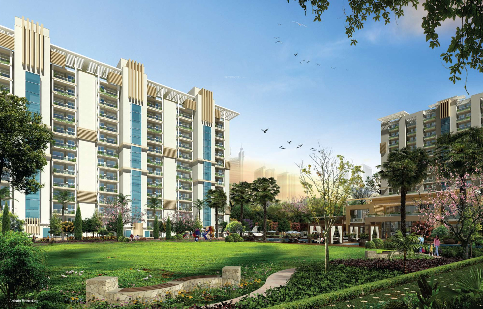 Flat Sale Emaar GGN Greens Sector 102