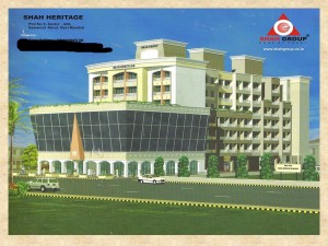 Shah Group Shah Heritage Nerul Navi Mumbai